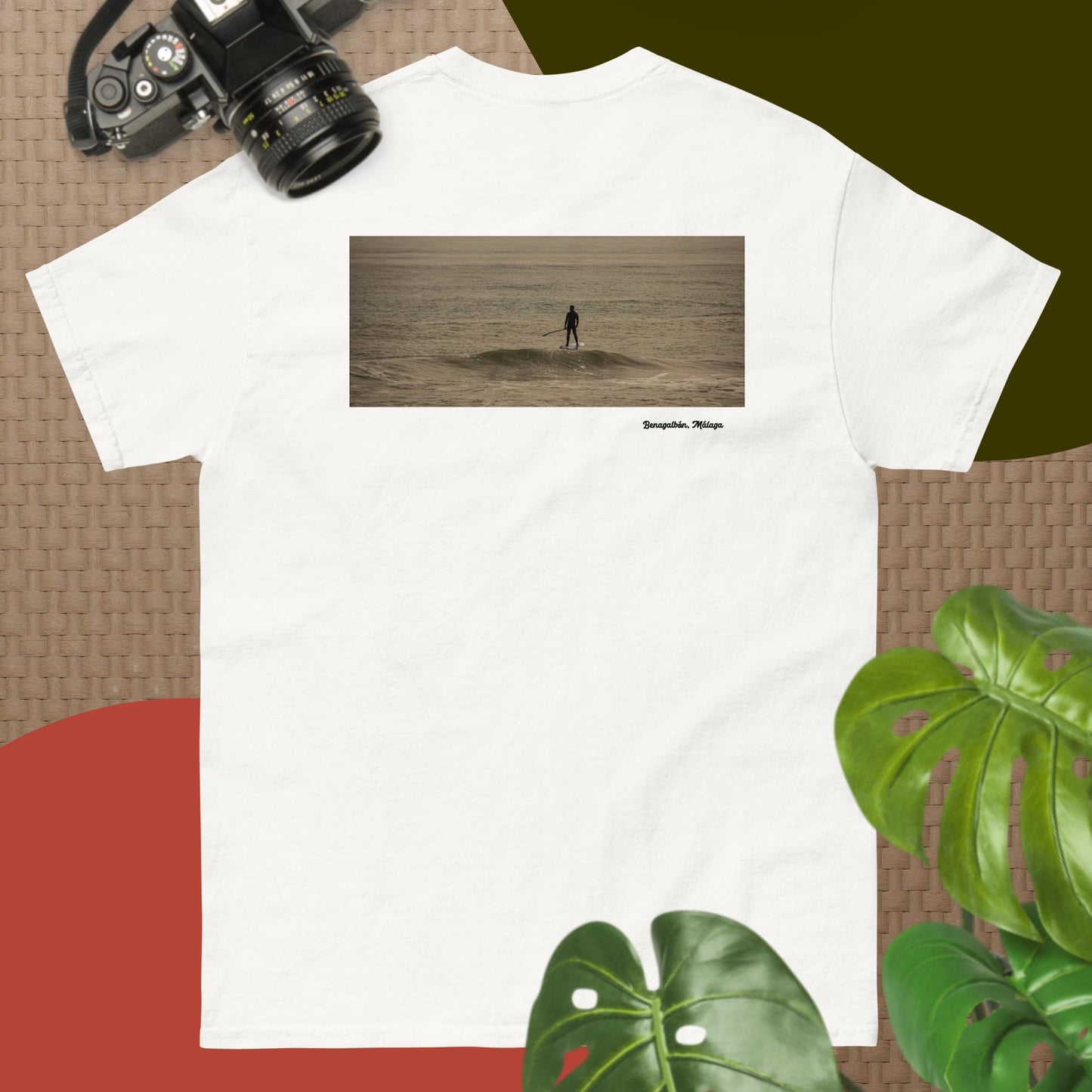 "Benagalbón" Málaga classic tee